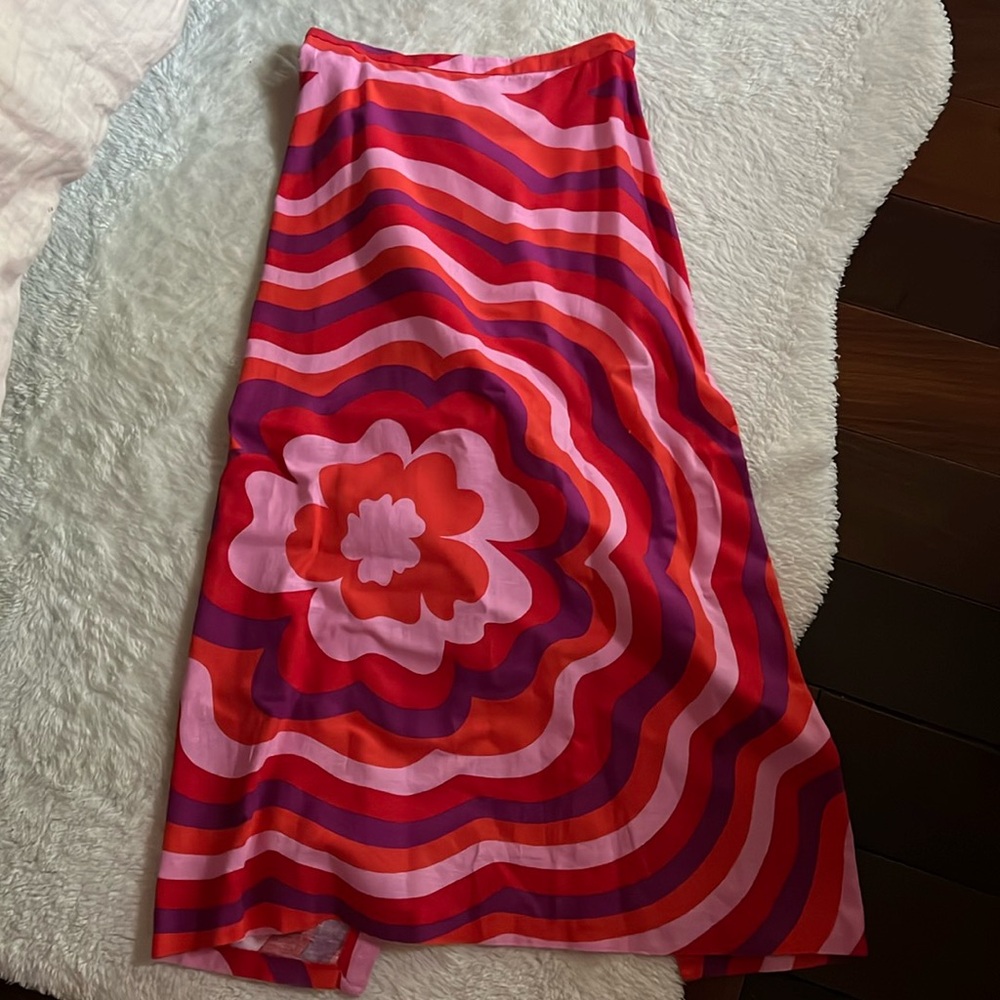 Zara Maxi Skirt
